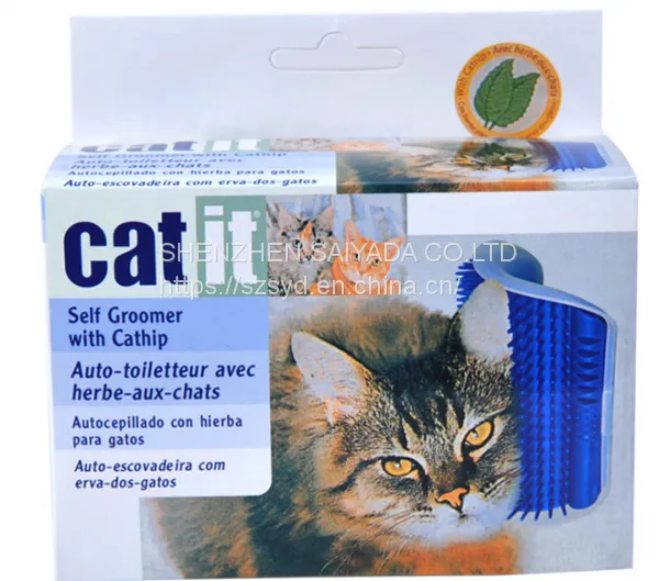 Cat Self Comb photo-5