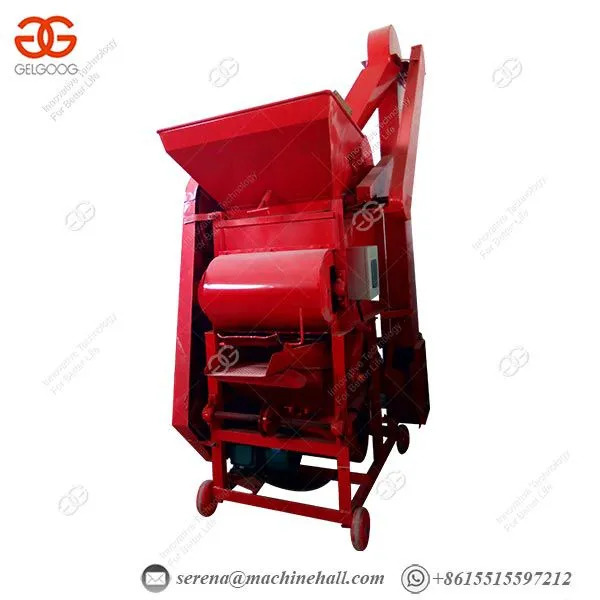 Groundnut Separator Machine Diesel Engine Home Use