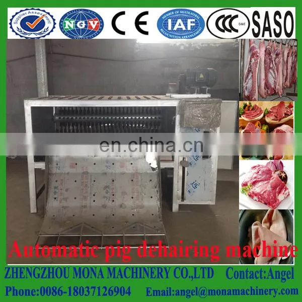 Sheep Hair Remove Machine/ Pig Slaughtering Machinery for Sale photo-6