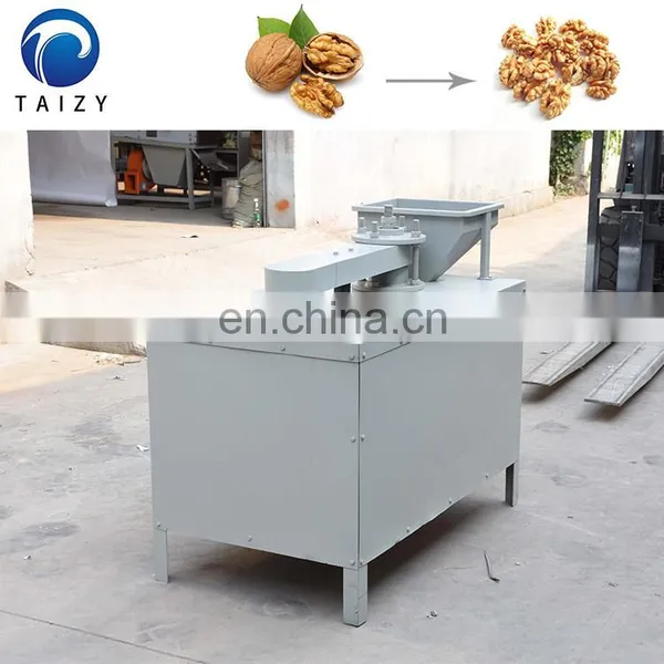 Walnut Cracker and Sheller Breaking Machine photo-3