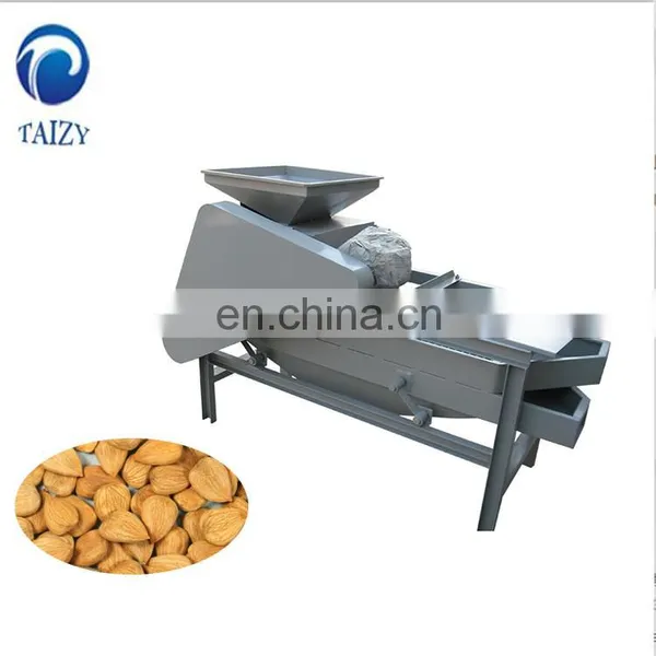 Automatic Nut Dehulling Pistachio Sheller Almond Shelling Machine photo-2