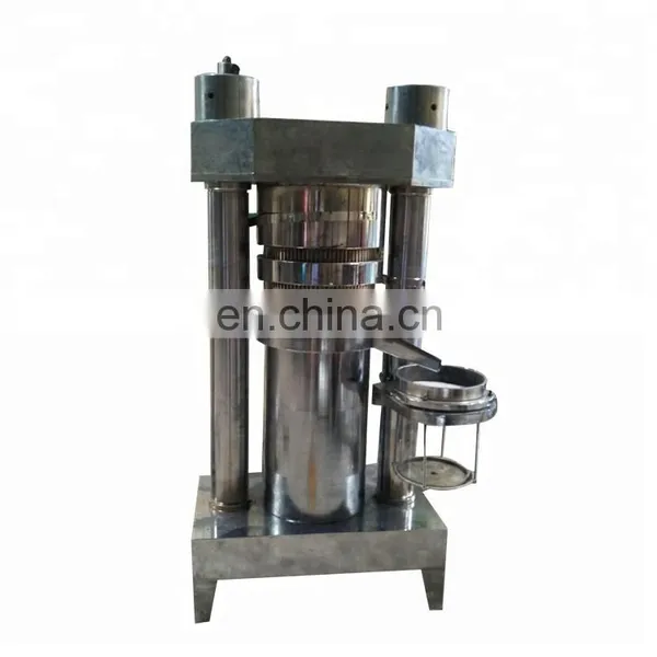 Hydraulic Olive Oil Press Machine 008613676938131 photo-5