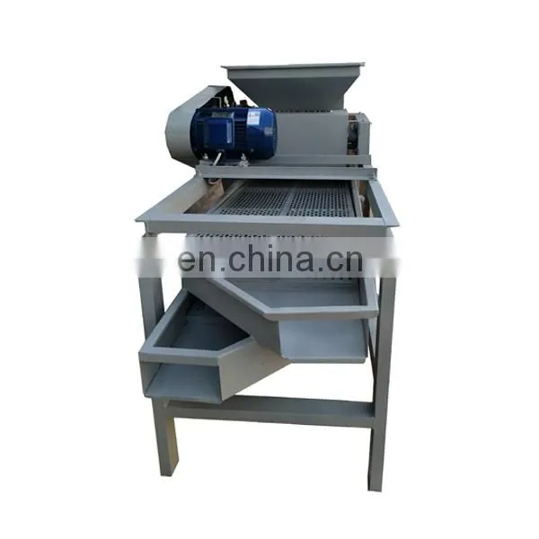 Factory Price Apricot Kernel Cracking Machine photo-2