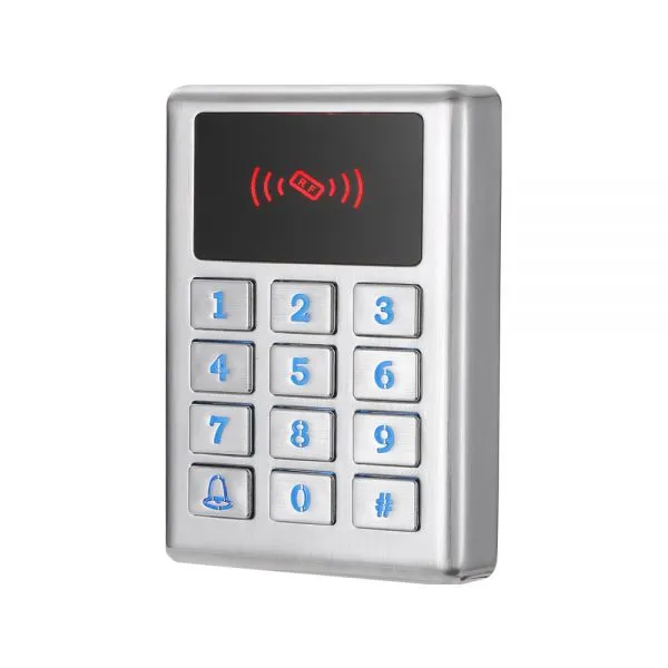Waterproof Access Control Card Reader SS-M02KW photo-2