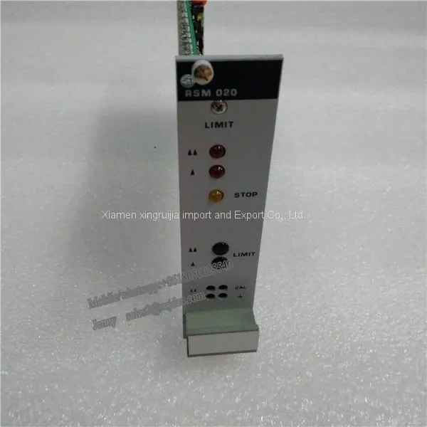 CPU-8M One Year Warranty New AUTOMATION MODULE PLC DCS ANDOVER CPU-8M PLC Module photo-5