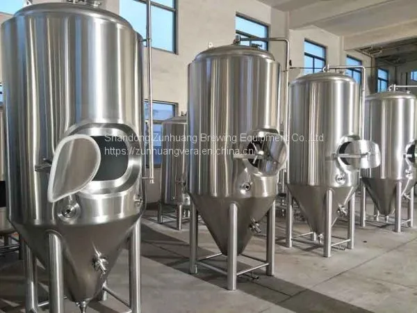 High Quality 300 Liter Beer Brewing Equipment Mash System Beer Producing Line for Sale photo-2