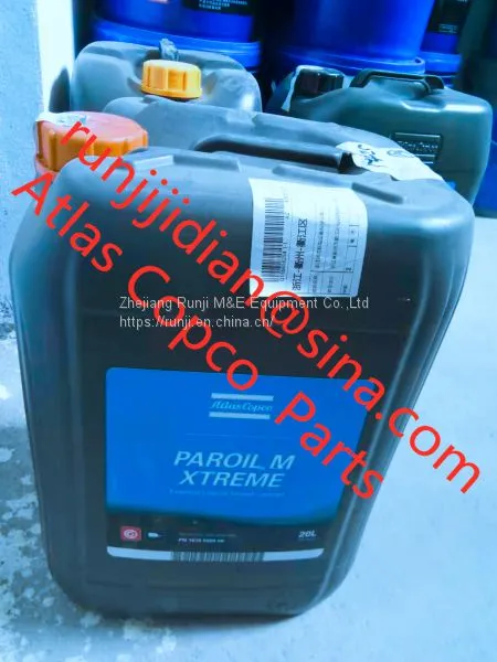 Atlas Copco Paroil M 5L 1615594700,20L 1615594800,210L 1615594900,1000L 1630031000 photo-3