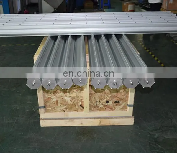 Aluminum Alloy Nozzle Compressed Air Drying Windjet Air Knife photo-7