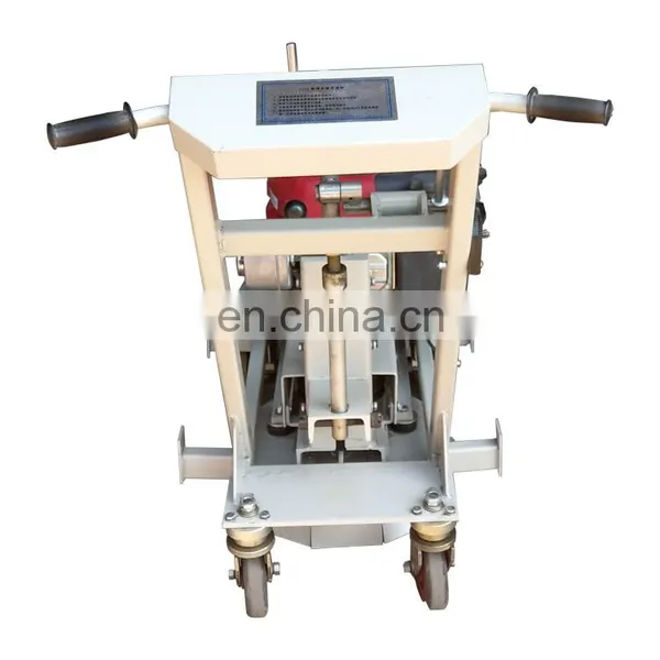 Road Marking Removal Machine for Road Construction photo-5