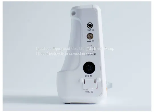 Oxima3 Vital Signs Monitor Three Parameters: NIBP SpO2 and Pulse Rate Ce Approved photo-3