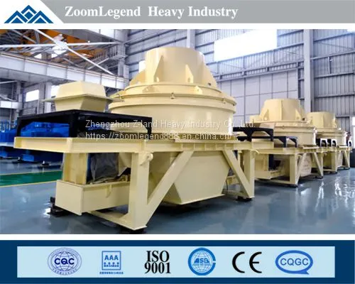 High Reputation PCL Sand Making Machine for Sale photo-3