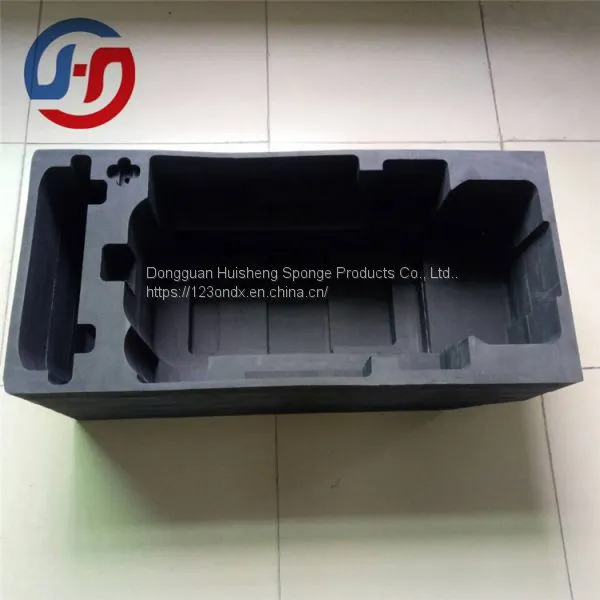 Carved Carved Molding Factory Processing Large Uavs Shockproof High-density EVA Lining for Customization
