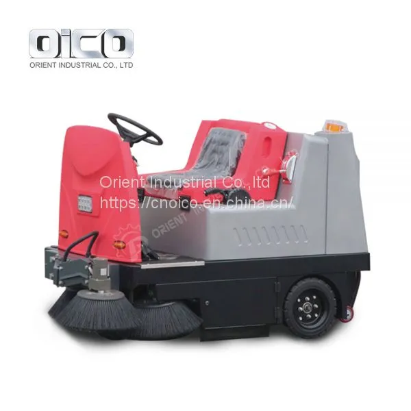 OR-C350B Multi-Purpose Sweeper photo-3