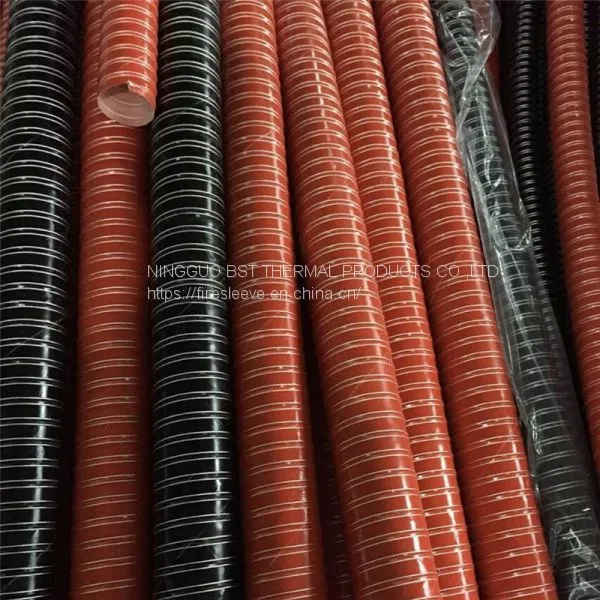 High Temperature Silicone Air Duct Hose photo-4