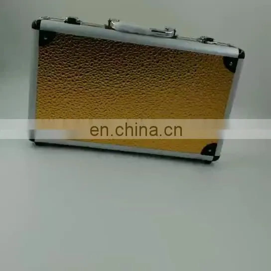 Hot Sell Excavator Hydraulic Pressure Test Gauge Kit Hydraulic Pressure Testing Kit Box With 4 Gauge