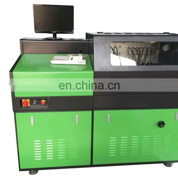 Common Rail Injector Pump Testing System CRS708 photo-4
