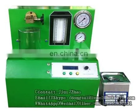PQ1000 Common Rail Injector Test Bench photo-2