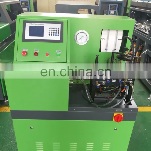 HEUI TEST BENCH CAT3000L WITH DIGITAL DISPLAY TESTING MEDIUM PRESSURE INJECTOR photo-2
