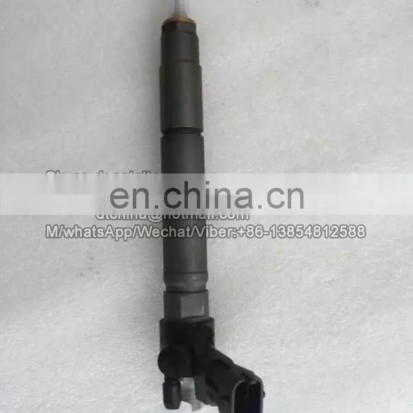 Diesel Enginefuel Common Rail Injector 0445110057 photo-3