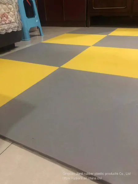 Colorful Mat Colorful Rubber Floor photo-5