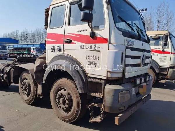BEIBEN TRUCK HEAD/ TRACTOR photo-4