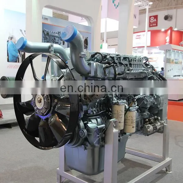 Hot Sale WEICHAI WD Cheap Price 6 Cylinder Truck Diesel Engine photo-2