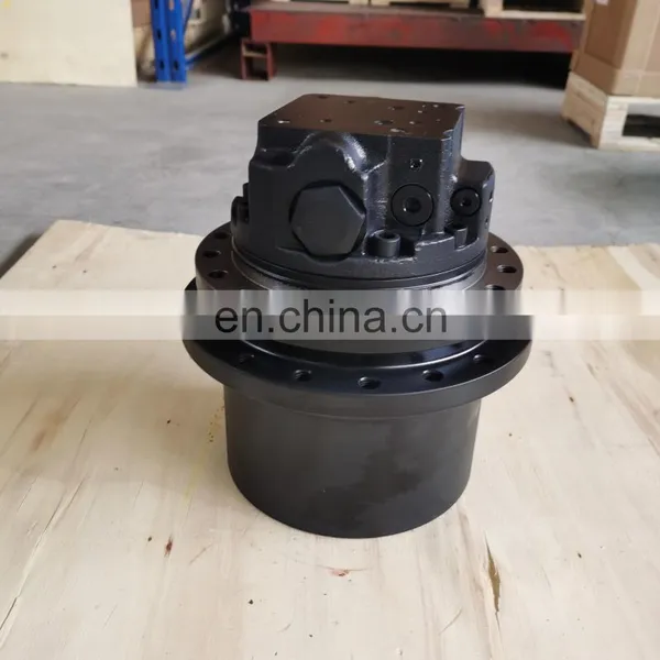 209-6664 Travel Motor Excavator Travel Device 302.5 Final Drive photo-3
