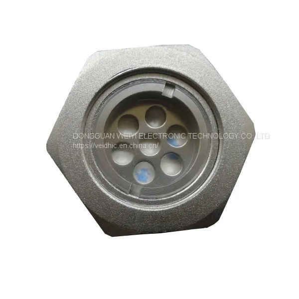 Humidity Indicator Plug for Military and Aviation photo-4