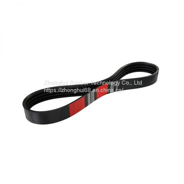 Agricultural Banded(Joined/Ribbed) Wrapped Belt photo-2
