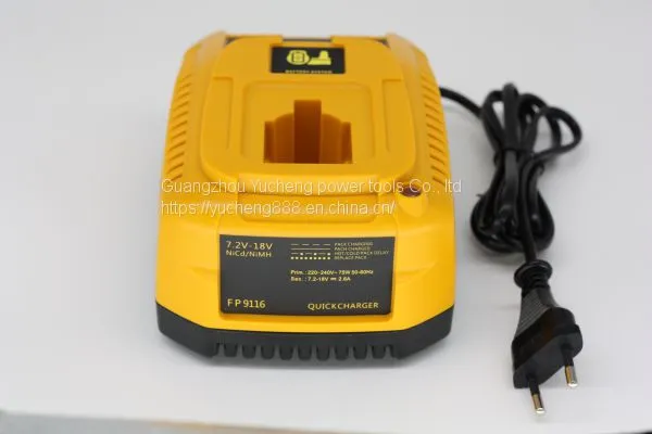 120V-230V Ac~50-60Hz 75W Power Tools Lithium Battery Faster Quick Charger For Dewalt Battery photo-2