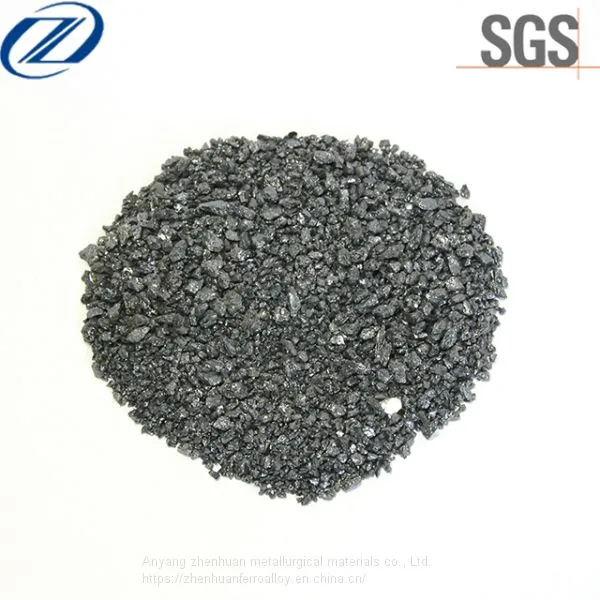 Detection of SiC for Metallurgy Steelmaking Deoxidizer Refractories photo-5