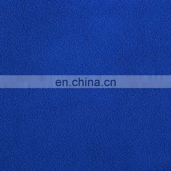 China Cheap Polar Fleece Fabric Wholesale Polar Fleece Fabric photo-7