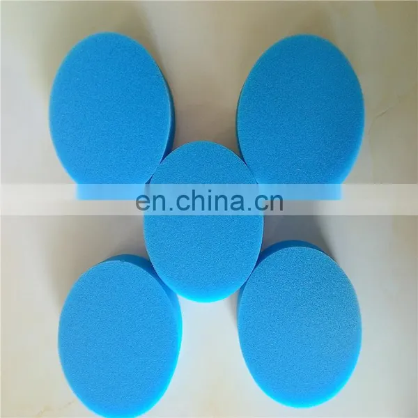 Soft Car Wave Pads Sponge Polishing Disc photo-3
