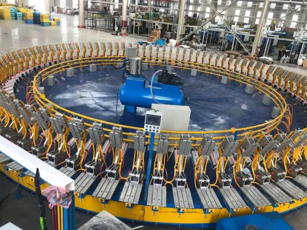 Continuous PU Panel Leather Production Line Machine Manufacturers photo-5