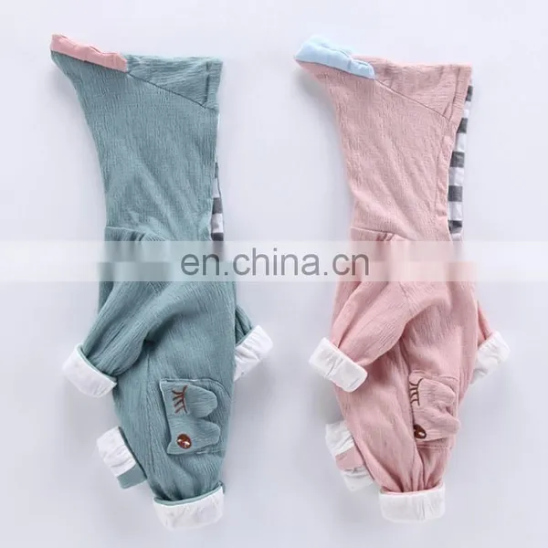 2018 Infant Newborn Toddler Baby Boy Girl Spring Winter Clothes Romper photo-5