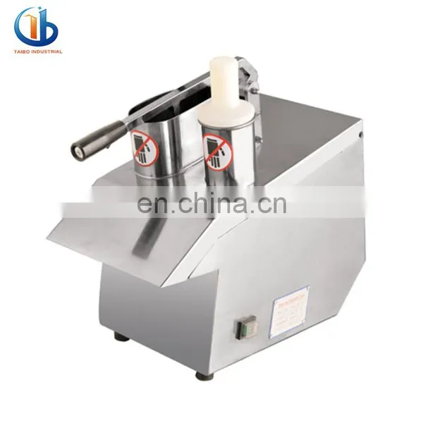 HL300 Kitchen Appliances Electric Vegetable Cutter Vegetable Grater Vegetable Slicer Dicer photo-3