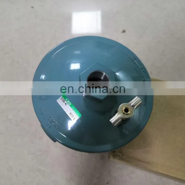 CKD Air Filter Regulator 5100-4C photo-5