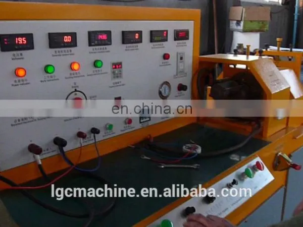 Electronic Equipments LGCS-2A Generator Starter Testing Machine photo-3