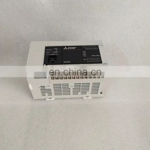 Cheapest Mitsubishi PLC Programmable Logic Controller FX5U-32MT/ES photo-6