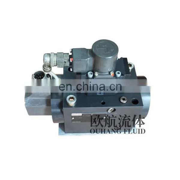 Original New Product Rexroth Servo Valve 4WSE3EE 16-15-200B8T315K9EM Use for Metallurgy and Steel Works photo-2