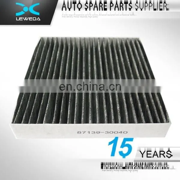 Car Cabin Filter Cabin Filter Car 87139-30040 Cabin Filter Material for Car photo-2