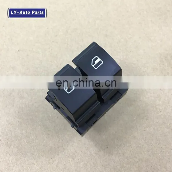 Driver Side Electric Door Glass Window Lifter Control Switch Replacement Fits For VW Golf GTL MK5 1K3959857A photo-3