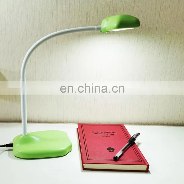 Dimmable Creative Lamp Classic Desk Cheap Table With USB Charging Port photo-4