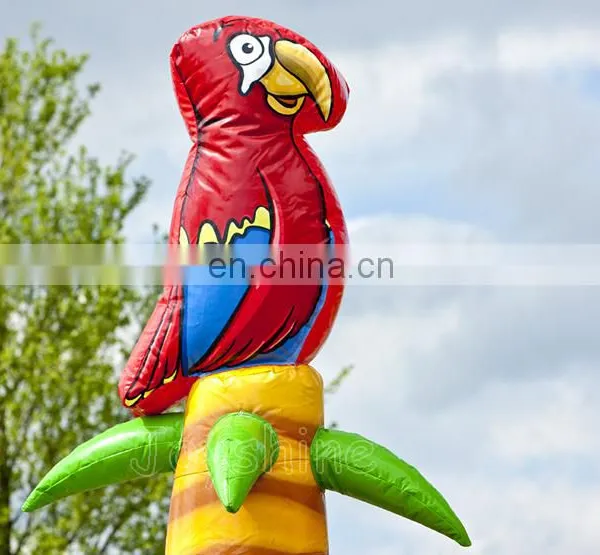 Pirate Themed Inflatable Climbing Tower Challenge Games For Events photo-6