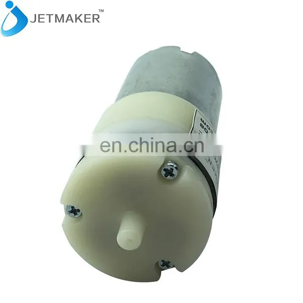 Low Noise Mini Electric Inflate And Deflate 6V Dc Eye Massager Mini Air Pump photo-6