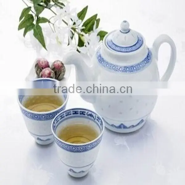 Natural Jasmine Green Tea Extract ,Good Taste Jasmine Green Tea photo-4