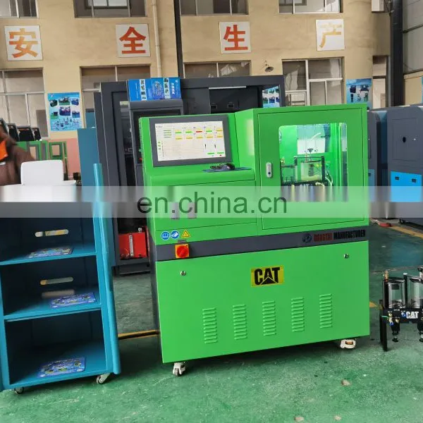 CAT4400L HEUI Test Bench photo-4