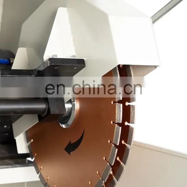 Asphalt Mixture Cutting Machine for Specimen Bending Test photo-3