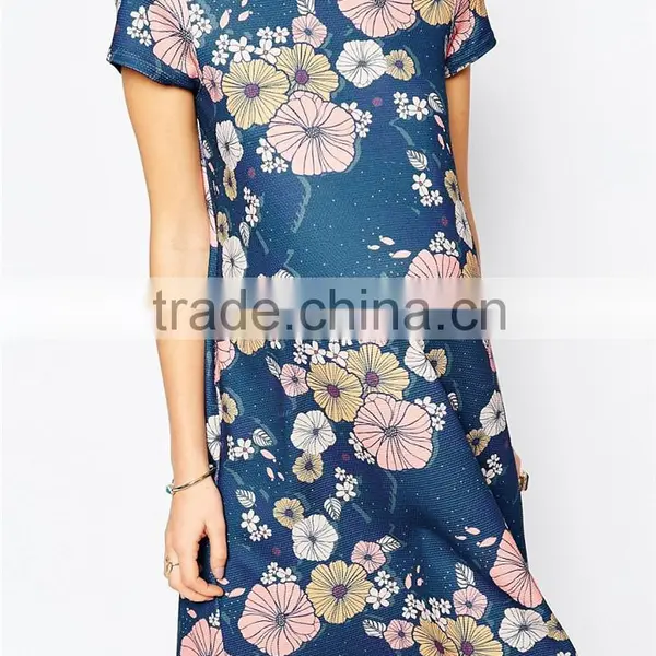 Summer Fashion Pregnant Women Wholesale Maternity Dresses Clothing photo-3