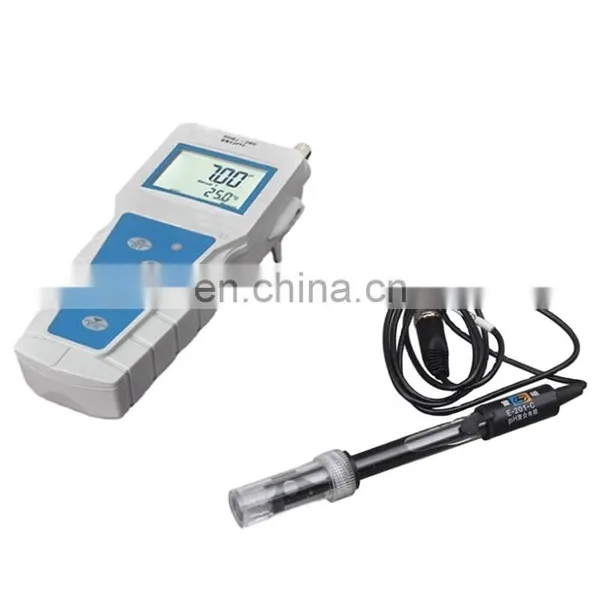 Portable Auto Digital Aquarium Ph Meter Tester Laboratory for Water photo-2